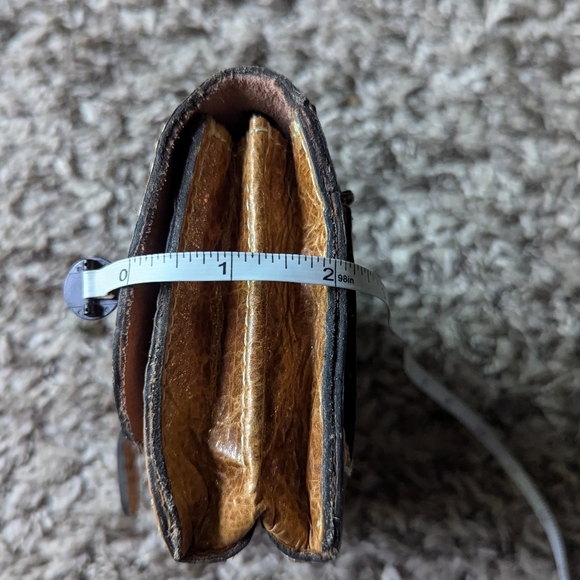 Patricia Nash Metallica Buckle Torri Bag - Picture 12 of 13